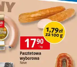 E.Leclerc Pasztetowa wyborowa Nove oferta