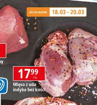 E.Leclerc Mięso z uda indyka bez kości oferta