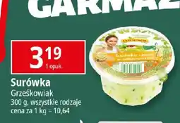 E.Leclerc Surówka z porem w delikatnym sosie Grześkowiak oferta