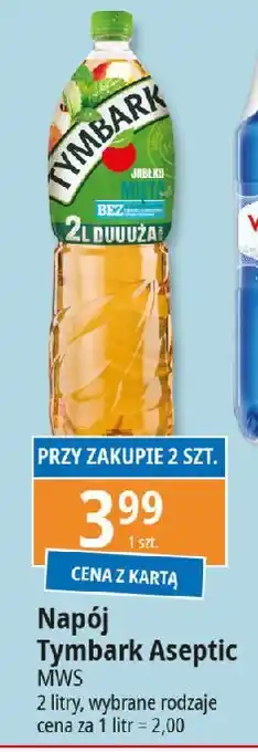 E.Leclerc Napój jabłko-mięta Tymbark 1936 oferta