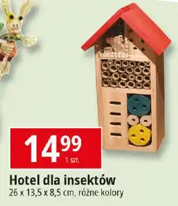 E.Leclerc Hotel dla insektów oferta