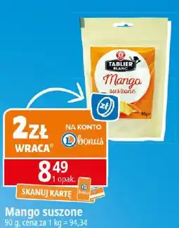 E.Leclerc Mango suszone Wiodąca Marka Tablier Blanc oferta