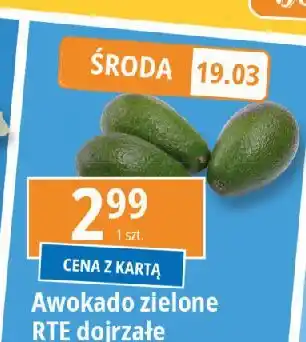 E.Leclerc Awokado rte oferta