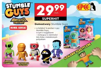 Biedronka Gumostwory stumble guys Epee oferta