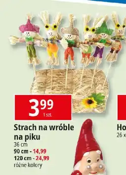 E.Leclerc Strach na wróble piku 120 cm oferta