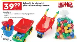 Biedronka Piłki do basenu Hemar oferta