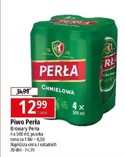 E.Leclerc Piwo Perła Chmielowa oferta