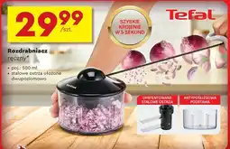 Biedronka Rozdrabniacz ręczny Tefal oferta