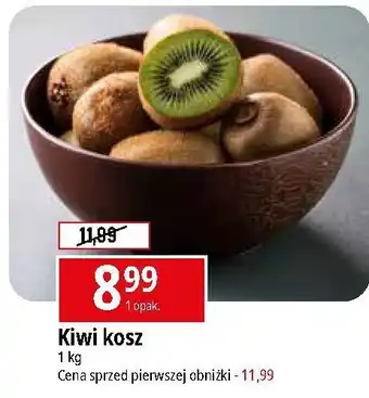 E.Leclerc Kiwi koszyk oferta