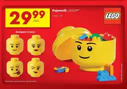 Biedronka Pojemnik 2 l Lego oferta