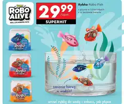 Biedronka Rybka robo fish Robo Fish oferta