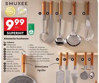 Biedronka Łopatka do tortu Smukee Kitchen oferta