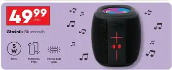 Biedronka Głośnik bluetooth 5w Forever oferta