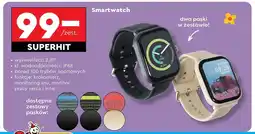 Biedronka Smartwatch Forever oferta