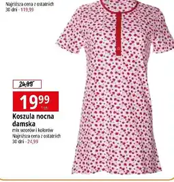 E.Leclerc Koszula nocna damska oferta