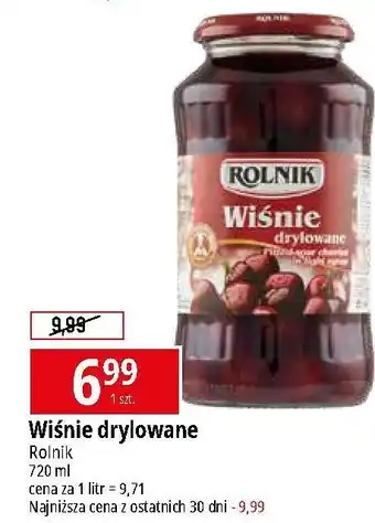 E.Leclerc Wiśnie drylowane Rolnik oferta