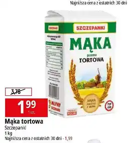 E.Leclerc Mąka tortowa pszenna typ 450 Szczepanki oferta