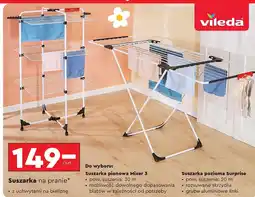 Biedronka Suszarka surprise Vileda oferta