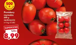 Kaufland Pomidory oferta