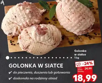 Kaufland Golonka oferta