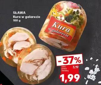 Kaufland Kurczak w galarecie Sława oferta