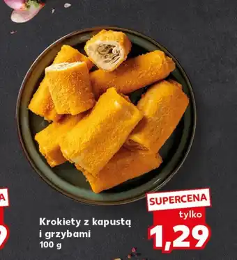 Kaufland Krokiety oferta