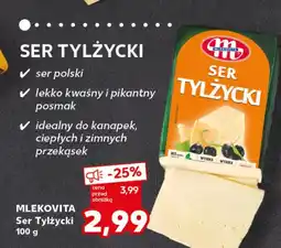 Kaufland Ser Mlekovita oferta