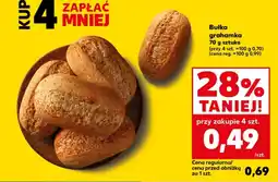 Kaufland Grahamka oferta