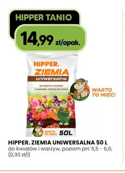 Hipper.pl Ziemia uniwersalna Hipper oferta