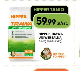 Hipper.pl Hipper Trawa Uniwersalna oferta