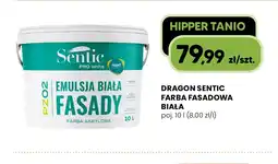 Hipper.pl Farba fasadowa Dragon Sentic oferta