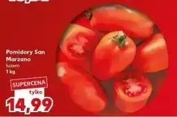 Kaufland Pomidory san marzano oferta