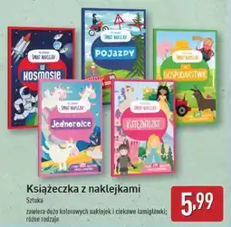 ALDI Świat naklejek - pojazdy oferta