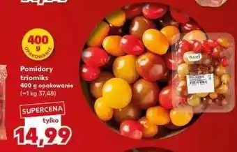 Kaufland Pomidory trio mix oferta