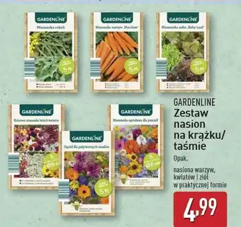 ALDI Mieszanka dla pszczół Gardenline oferta