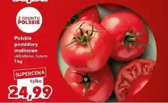 Kaufland Pomidory malinowe oferta