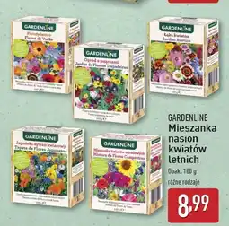 ALDI Łąka kwietna Gardenline oferta