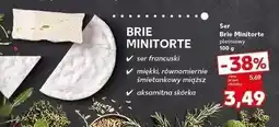 Kaufland Ser brie minitorte oferta