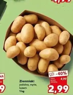 Kaufland Ziemniaki jadalne oferta