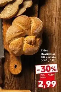 Kaufland Chleb słowiański oferta