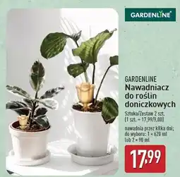 ALDI Nawadniacz do roślin doniczkowych 90 ml Gardenline oferta