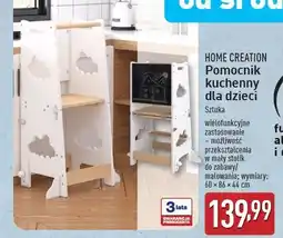 ALDI Pomocnik kuchenny dla dzieci Home Creation oferta