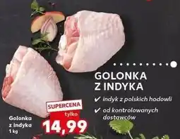 Kaufland Golonka z indyka oferta