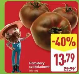 ALDI Pomidory czekoladowe oferta