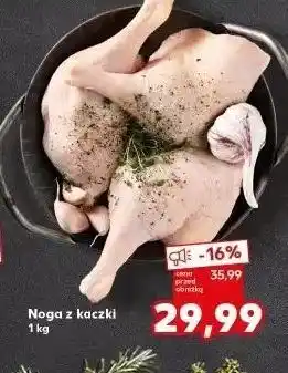 Kaufland Noga z kaczki oferta