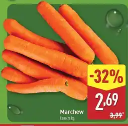 ALDI Marchew oferta