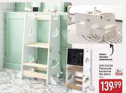 ALDI Pomocnik kuchenny dla dzieci Home Creation oferta