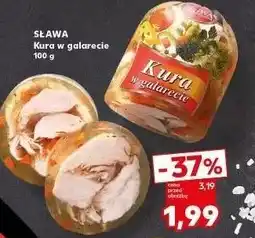 Kaufland Kura w galarecie Sława oferta