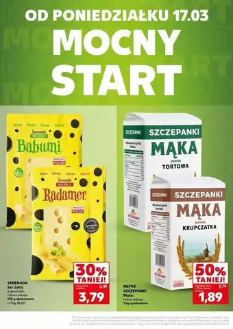 Kaufland Ser radamer Serenada oferta