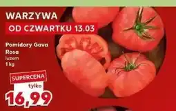 Kaufland Pomidory gava rosa oferta